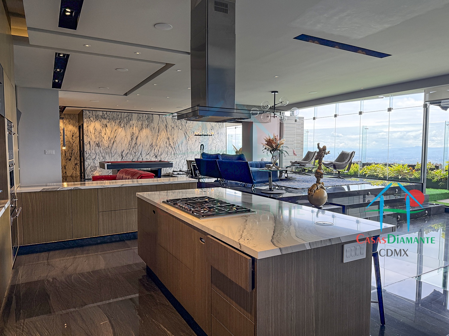 Santa Fe Punta del Parque Mini Golf - Cocina 5